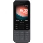 گوشی موبایل نوکیا مدل ۶۳۰۰ ۴G TA-1287 دو سیم‌کارت ظرفیت ۴ گیگابایت و رم ۵۱۲ مگابایت