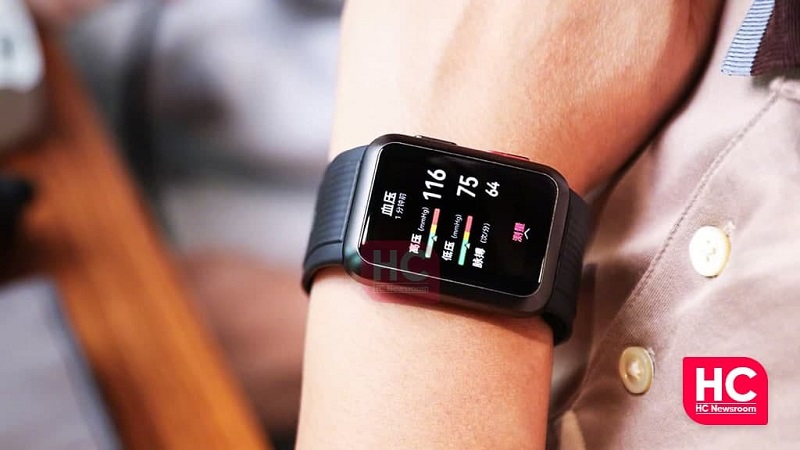 ساعت هوشمند هواوی با قابلیت سنجش فشار خون تا اواخر امسال عرضه می‌شود